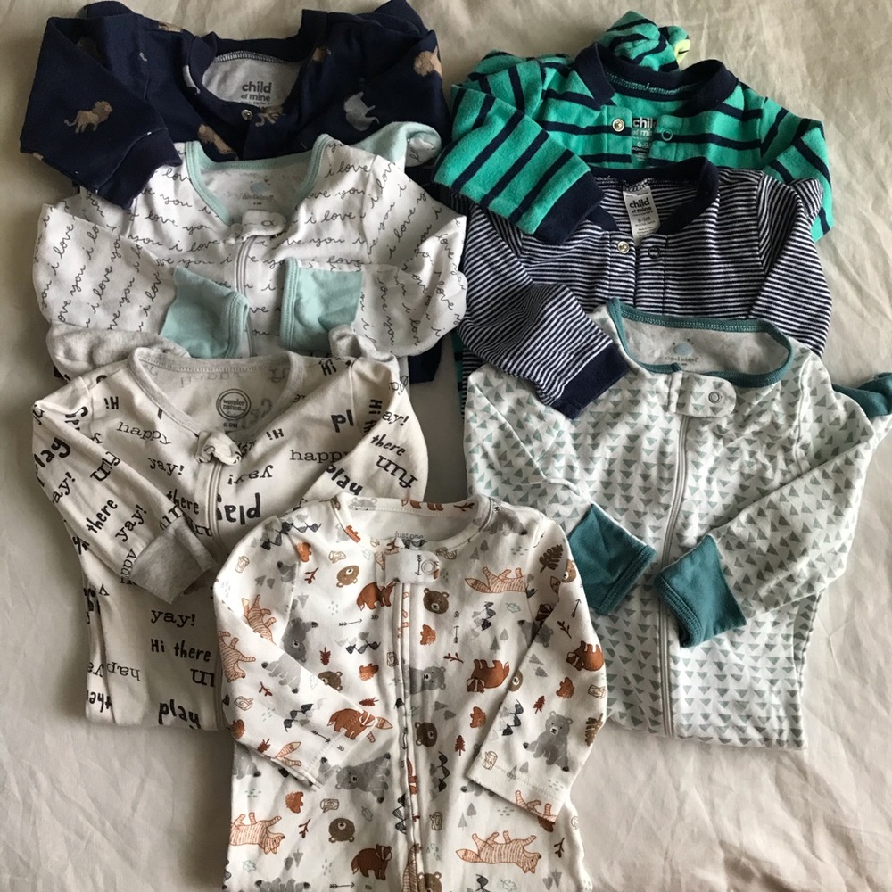 Pajama Lot